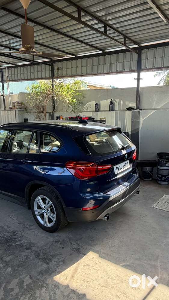 Bmw X1 Diesel 2017