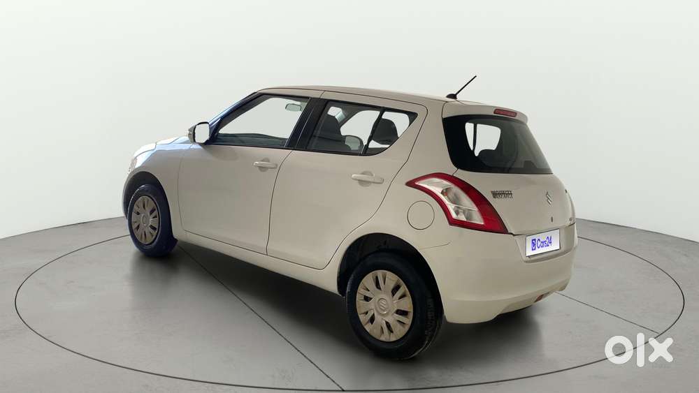 Maruti Suzuki Swift Vxi, 2014, Petrol