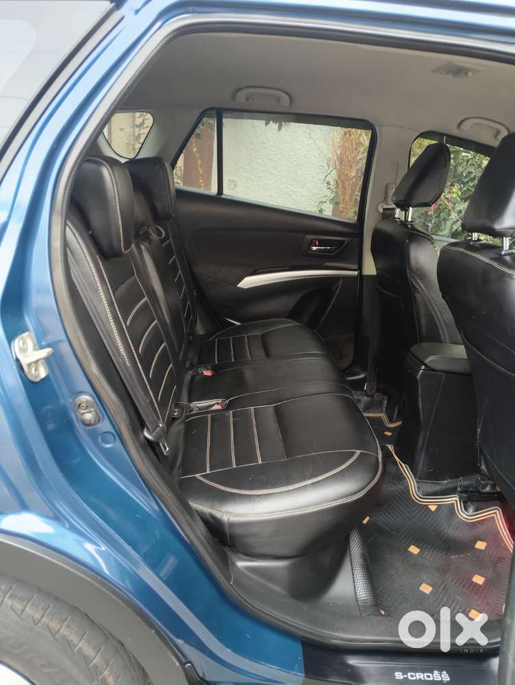 Maruti Suzuki S Cross Zeta Shvs, 2018, Diesel
