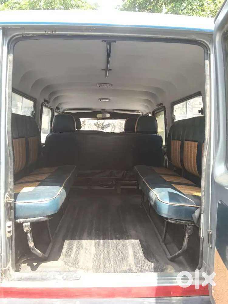 Force Motors Cruiser