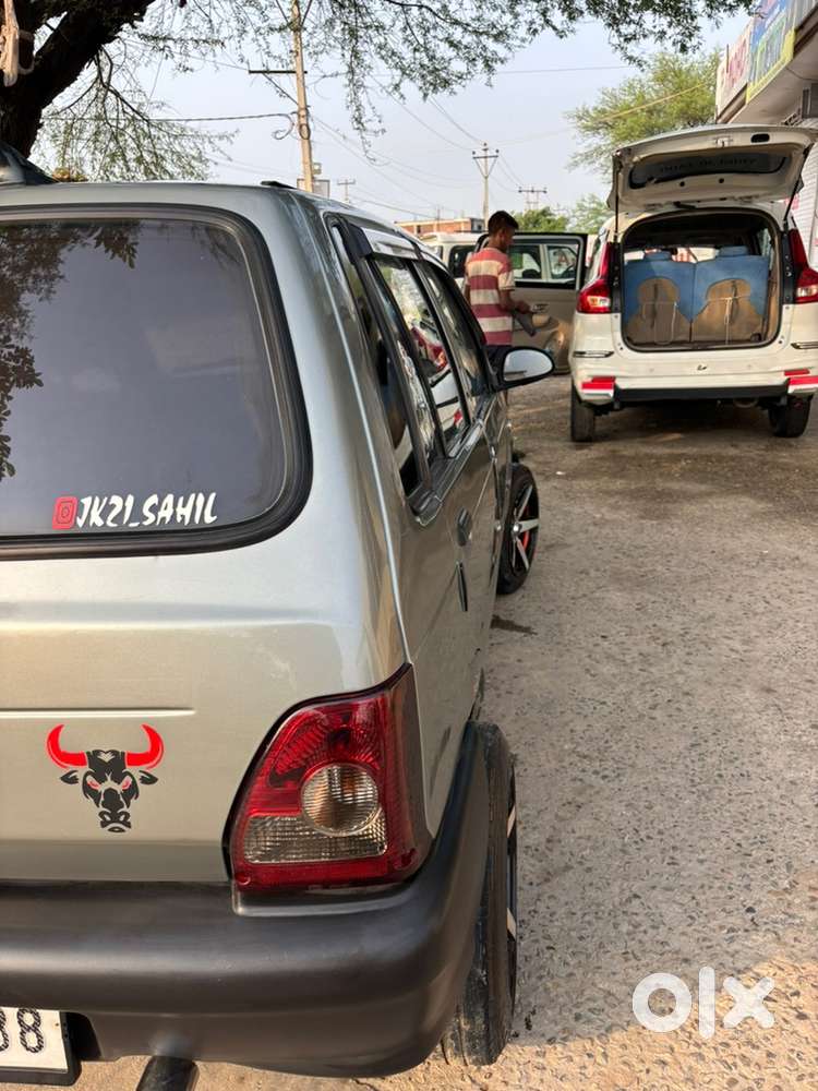 Maruti Suzuki 800 Petrol 2011