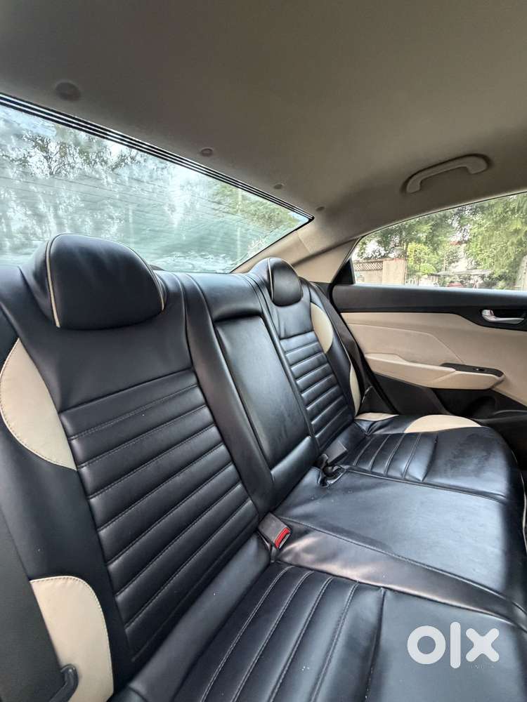Hyundai Verna Vtvt 1.4 Ex, 2018, Petrol