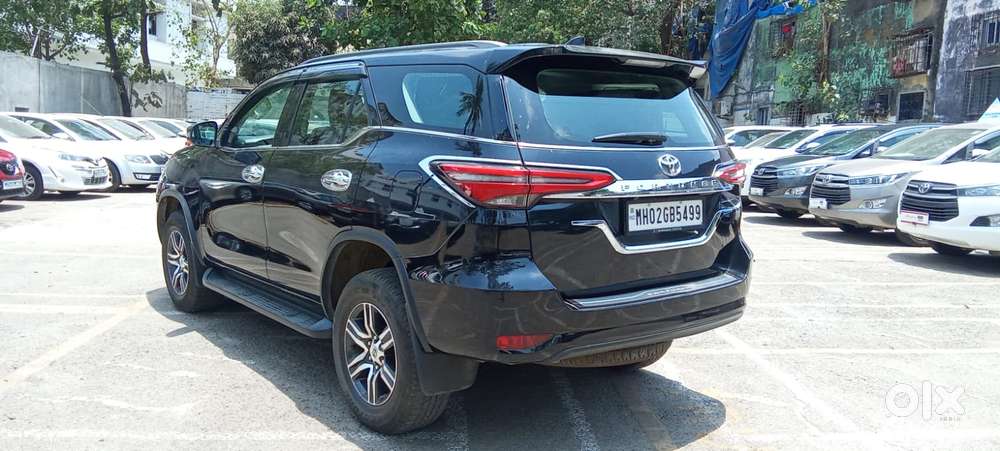 Toyota Fortuner 3.0 4x2 Automatic, 2023, Diesel