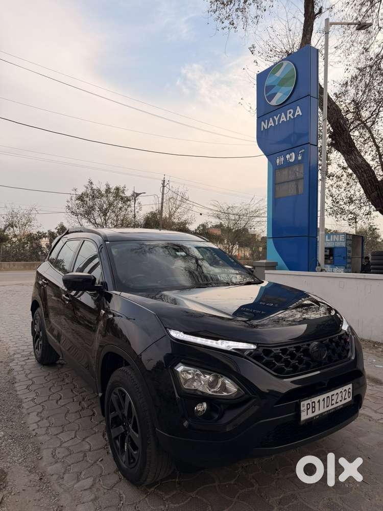 Tata Safari Adventure X Plus 7 Str Dark Edition At, 2023, Diesel