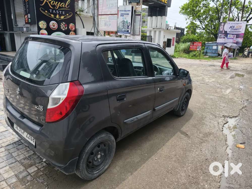 Maruti Suzuki Alto 2017 Petrol