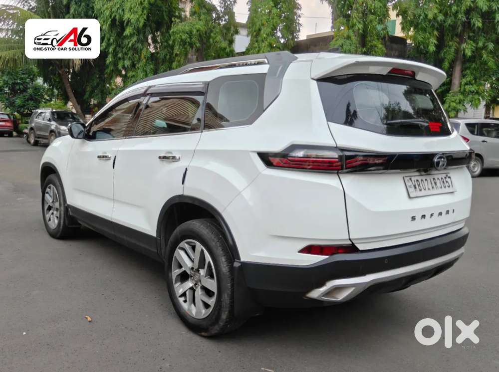Tata Safari 2.0 Kryotec Xza Plus Adventure, 2021, Diesel