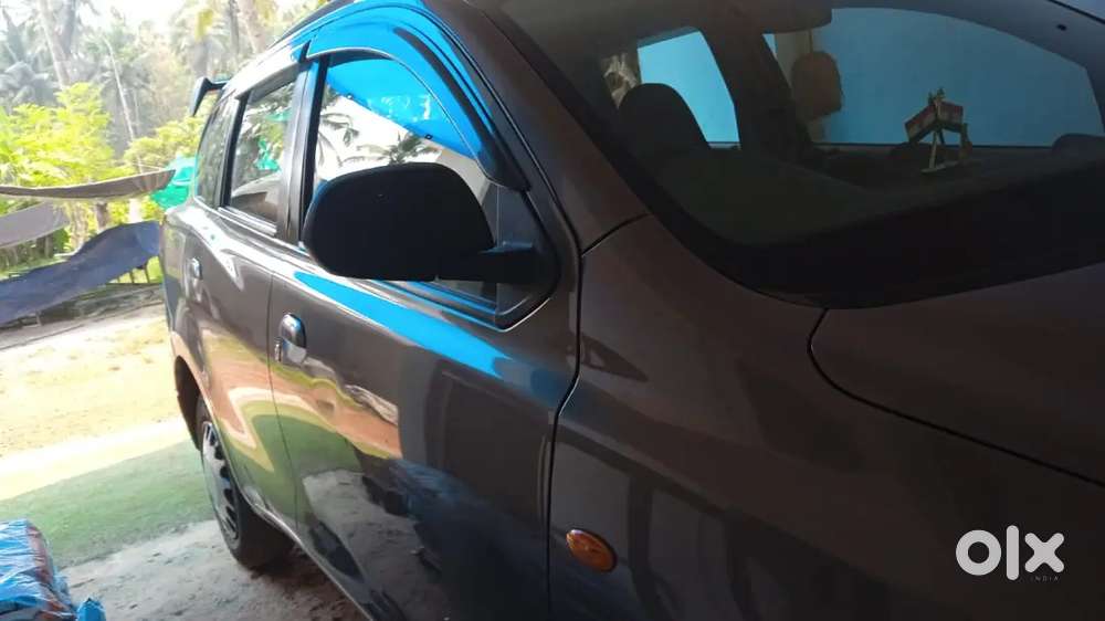 Datsun Go Plus 2016 Petrol 65000 Km Driven