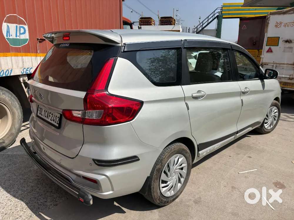 Maruti Suzuki Ertiga 2022