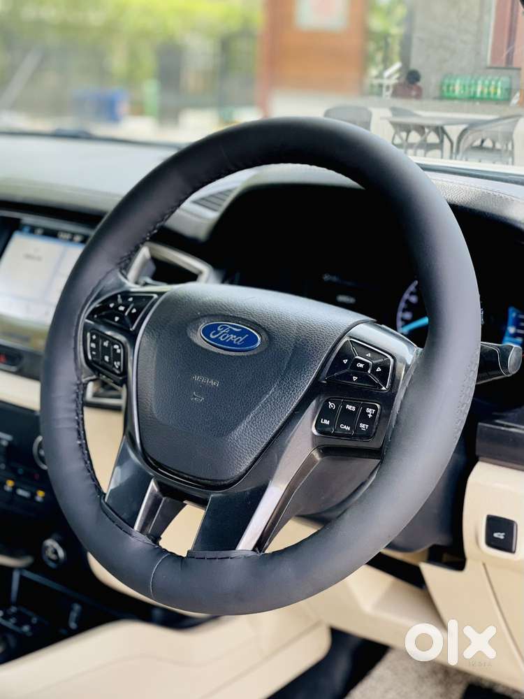 Ford Endeavour Titanium Plus 4x4 At, 2020, Diesel