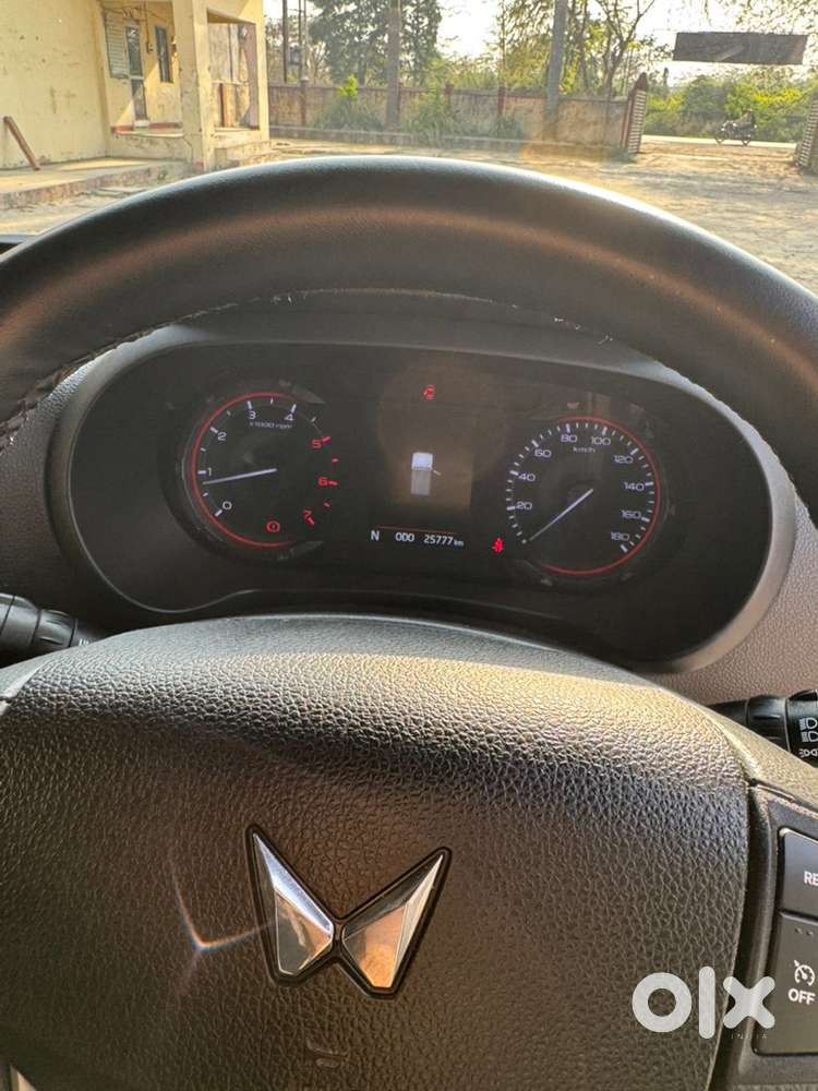 Mahindra Thar Diesel Manual 2023