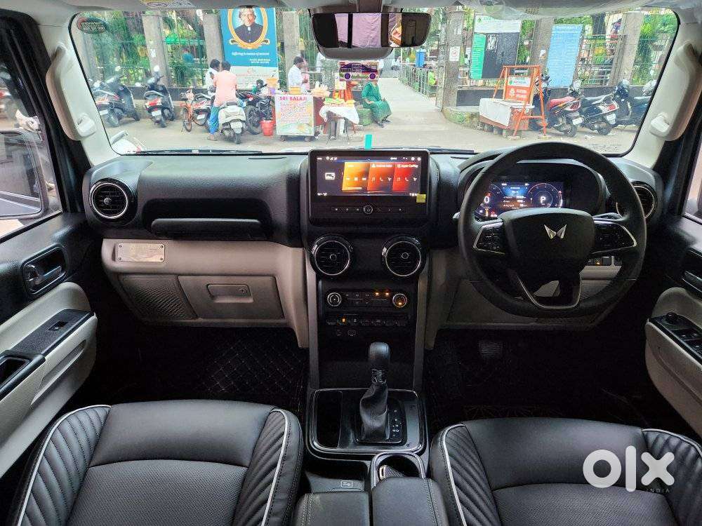 Mahindra Thar Roxx Ax5 L Diesel At 2wd, 2026, Diesel