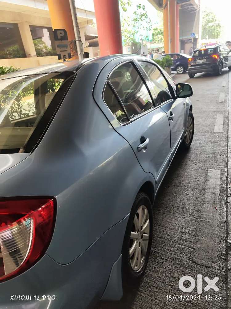 Maruti Suzuki Sx4 2011 Petrol Well Maintained