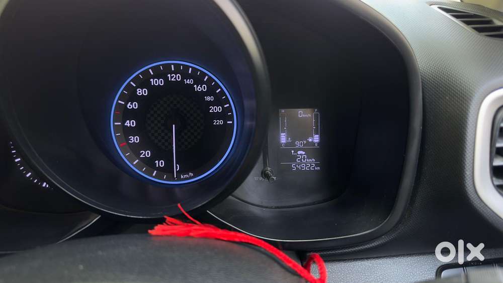 Hyundai Venue S Mt 1.2 Kappa, 2022, Petrol