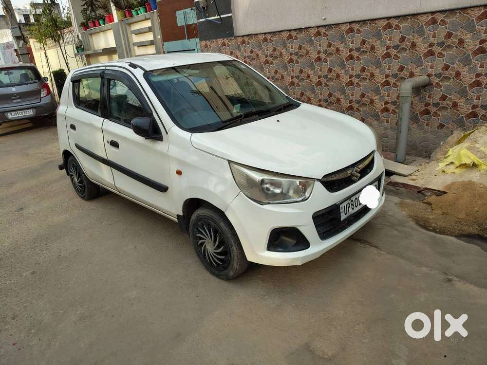 Alto K10, 2018