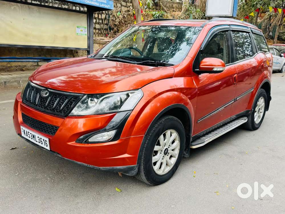 Mahindra Xuv500 W10 2wd, 2015, Diesel
