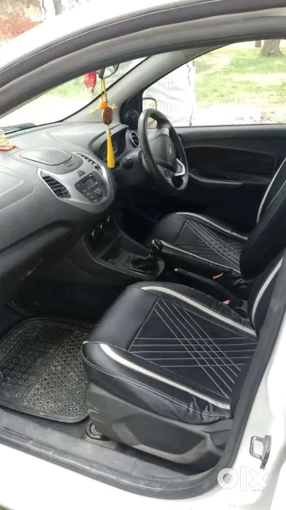 Ford Figo 2016 Diesel Well Maintained