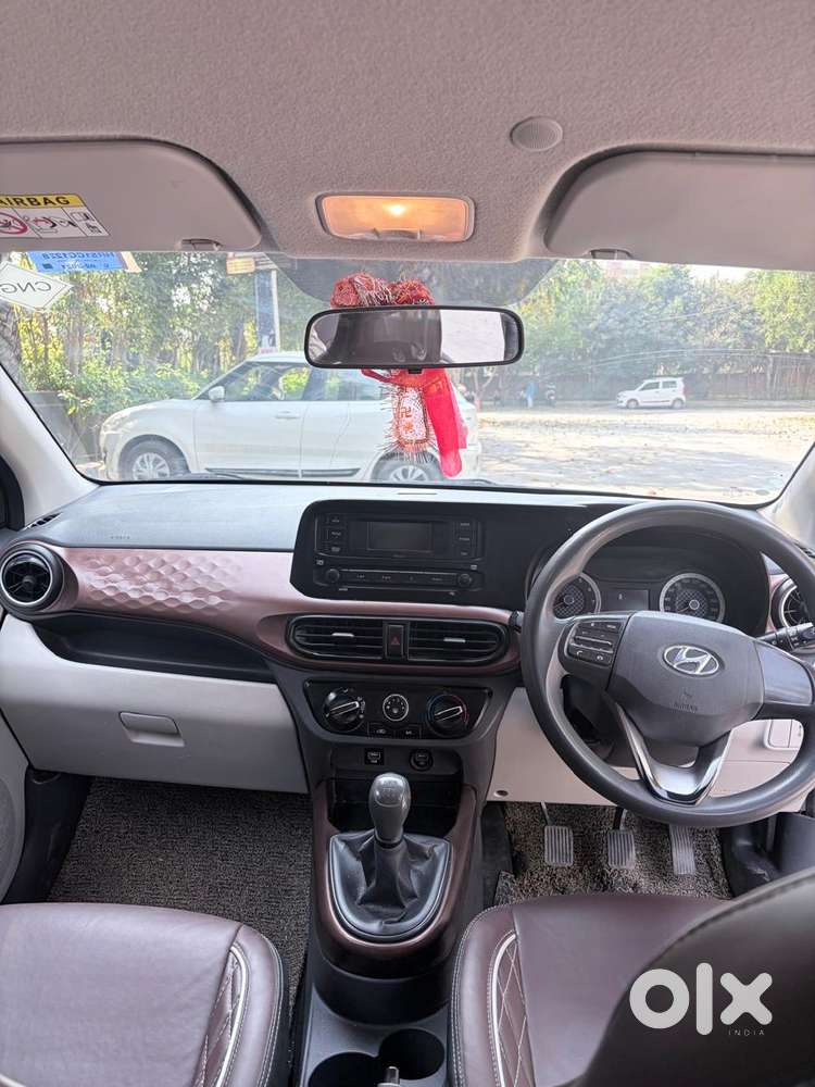 Hyundai Aura 1.2 S Cng, 2021, Cng & Hybrids