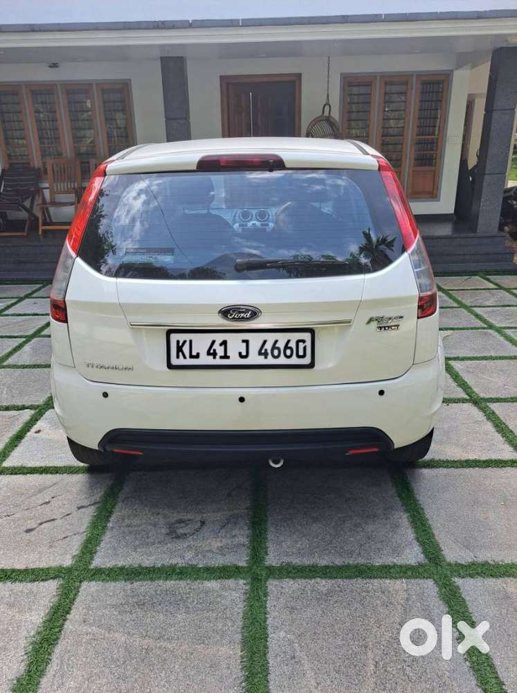 Ford Figo 1.5d Titanium Mt, 2015, Diesel