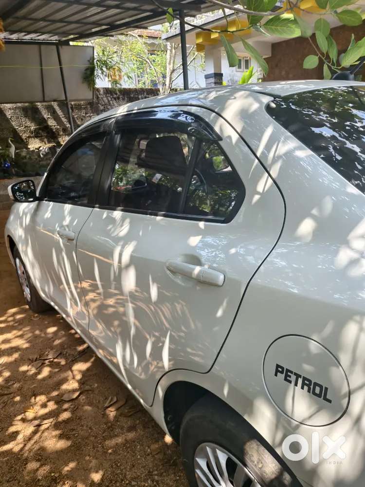 Maruti Suzuki Dzire 2021