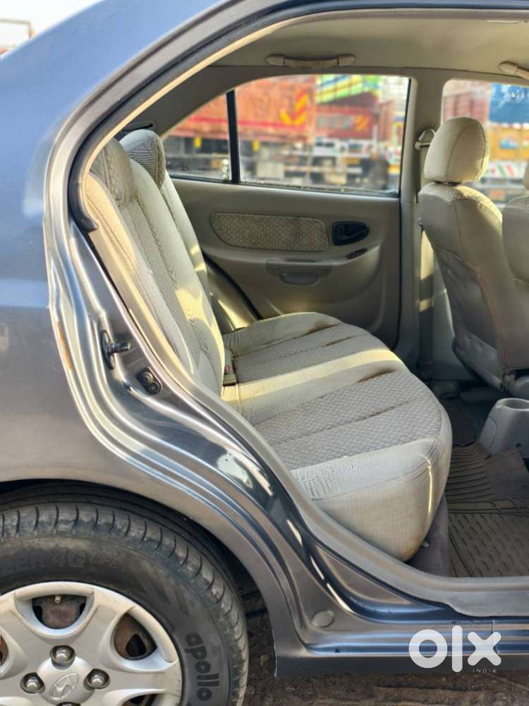 Hyundai Accent, 2012, Petrol