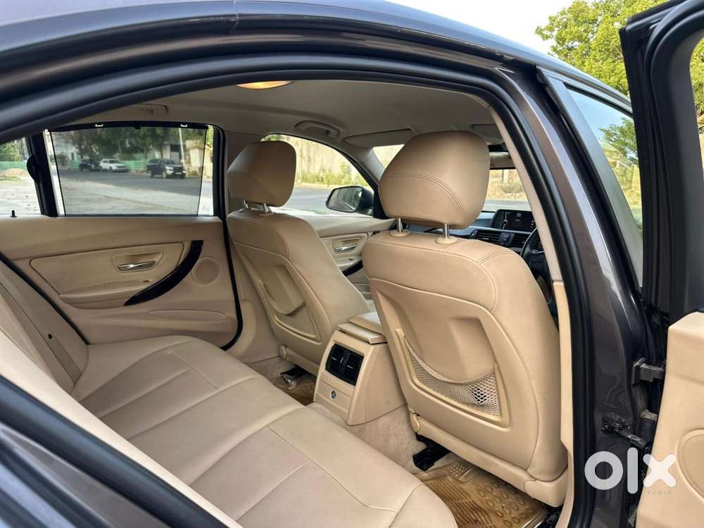 Bmw 3 Series 2014 Diesel Well Maintained