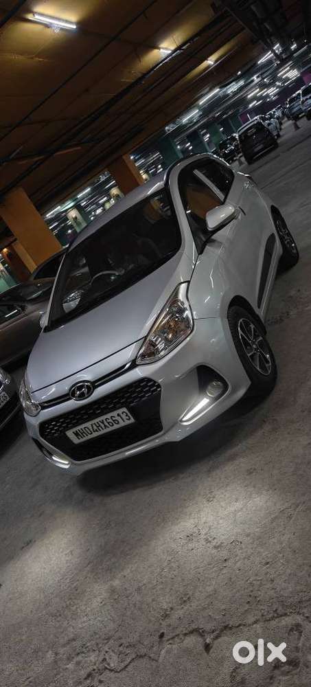 Hyundai Grand I10 Sportz 1.2 Kappa Vtvt, 2017, Petrol