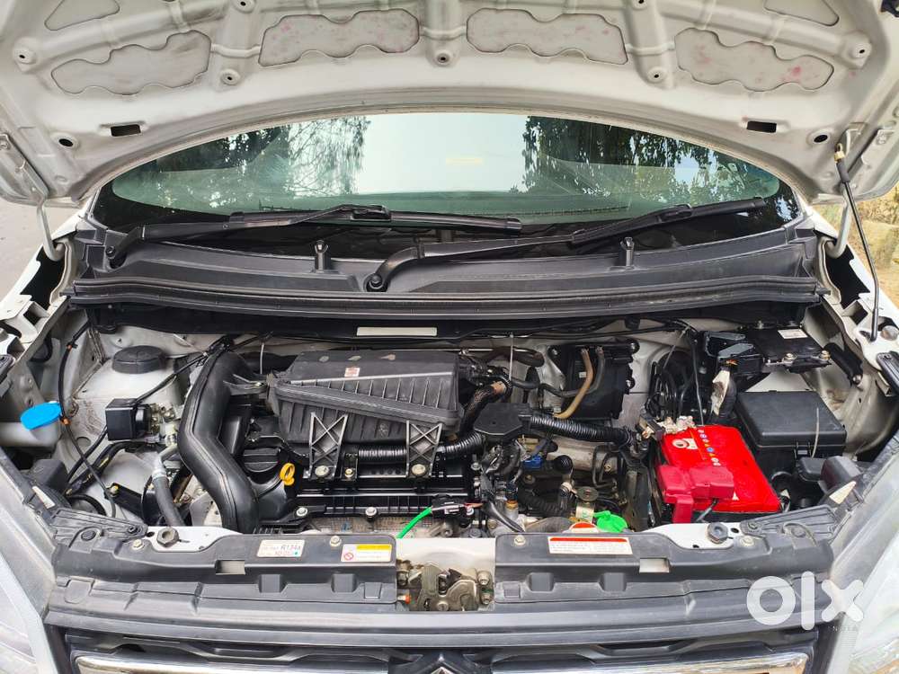 Maruti Suzuki Wagon R Zxi, 2019, Petrol