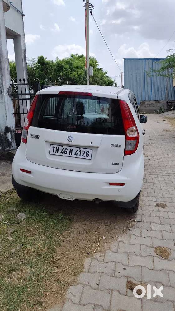 Maruti Suzuki Ritz 2012 Diesel Well Maintained