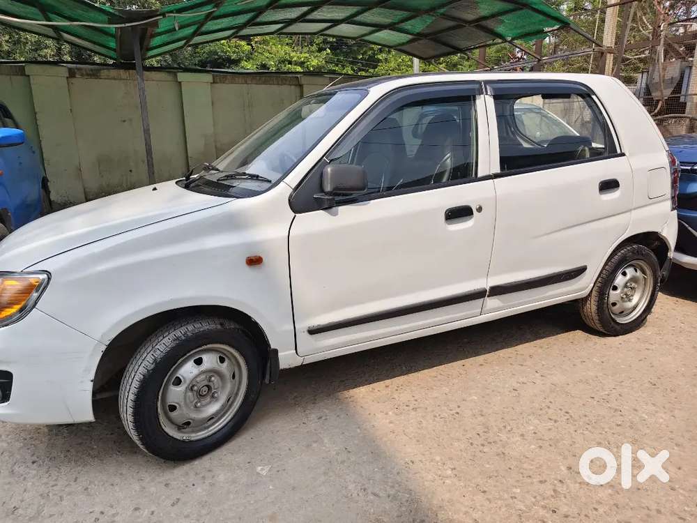 Maruti Suzuki Alto K10 2013 Petrol 99000 Km Driven