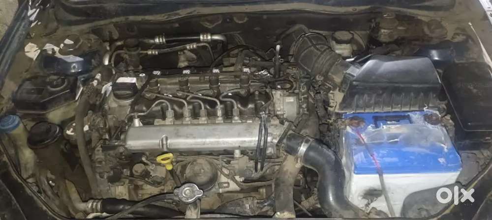 2010 Hyundai Verna Manual 200000 Km
