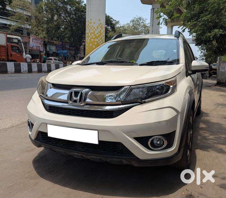 Honda Br-v I-vtec V Mt, 2016, Petrol