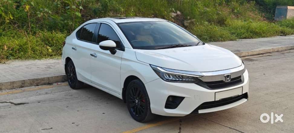 Honda City Zx Cvt, 2022, Petrol