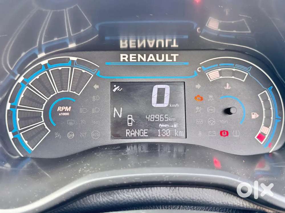 Renault Kiger 2021 Petrol Well Maintained