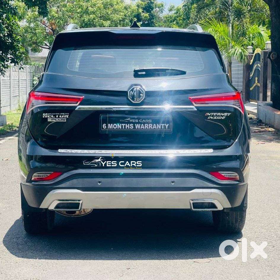 Mg Hector Plus Sharp Cvt, 2020, Petrol