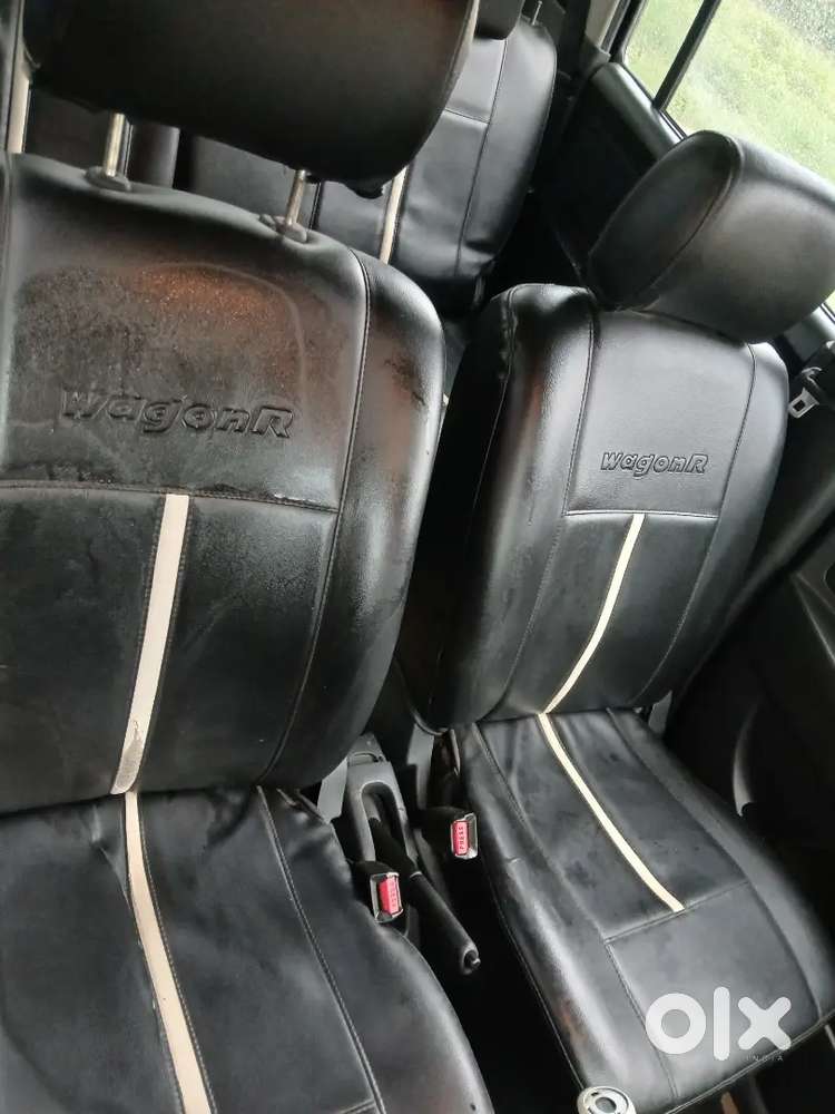 2011 Maruti Wagon R Lxi