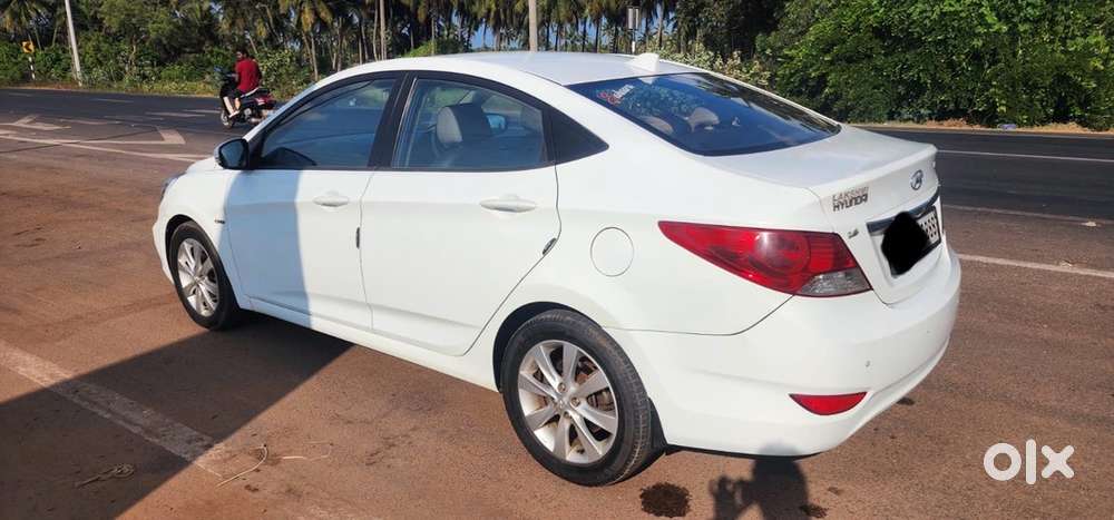 Hyundai 2013 Diesel Car