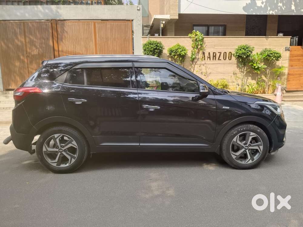 Hyundai Creta 1.6 Sx Automatic, 2019, Petrol