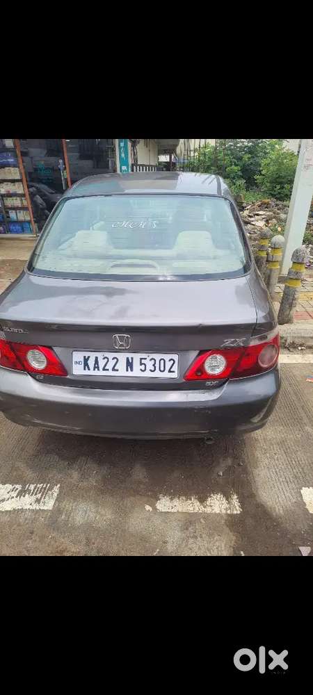 Honda City 2008