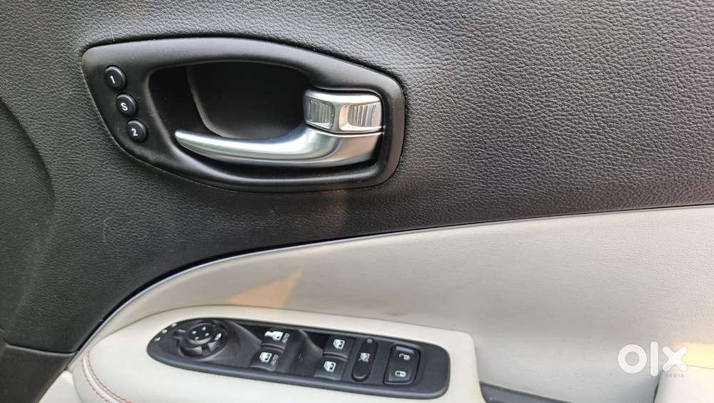 Jeep Compass 1.4 Limited Plus, 2019, Petrol
