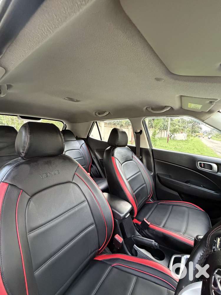 Hyundai Venue S, 2022, Petrol