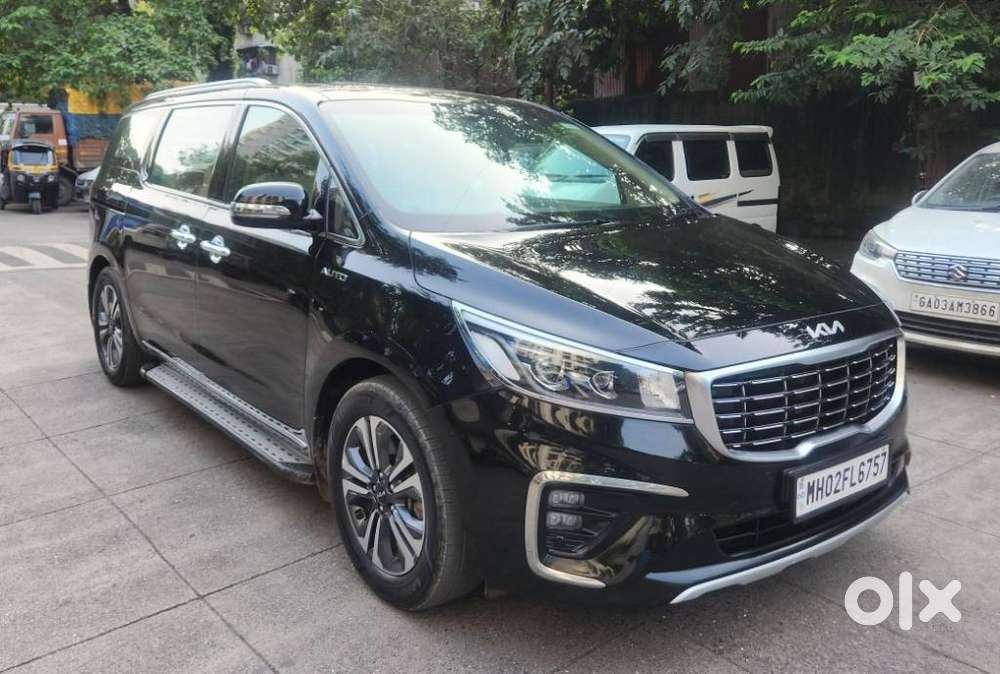 Kia Carnival Limousine Plus 7 Str, 2021, Diesel