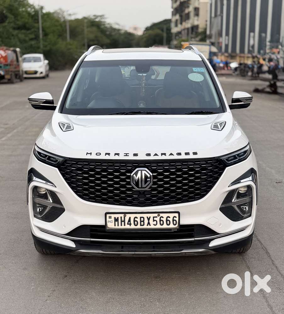 Mg Hector Plus 1.5 Sharp Turbo Cvt 6 Str, 2020, Petrol