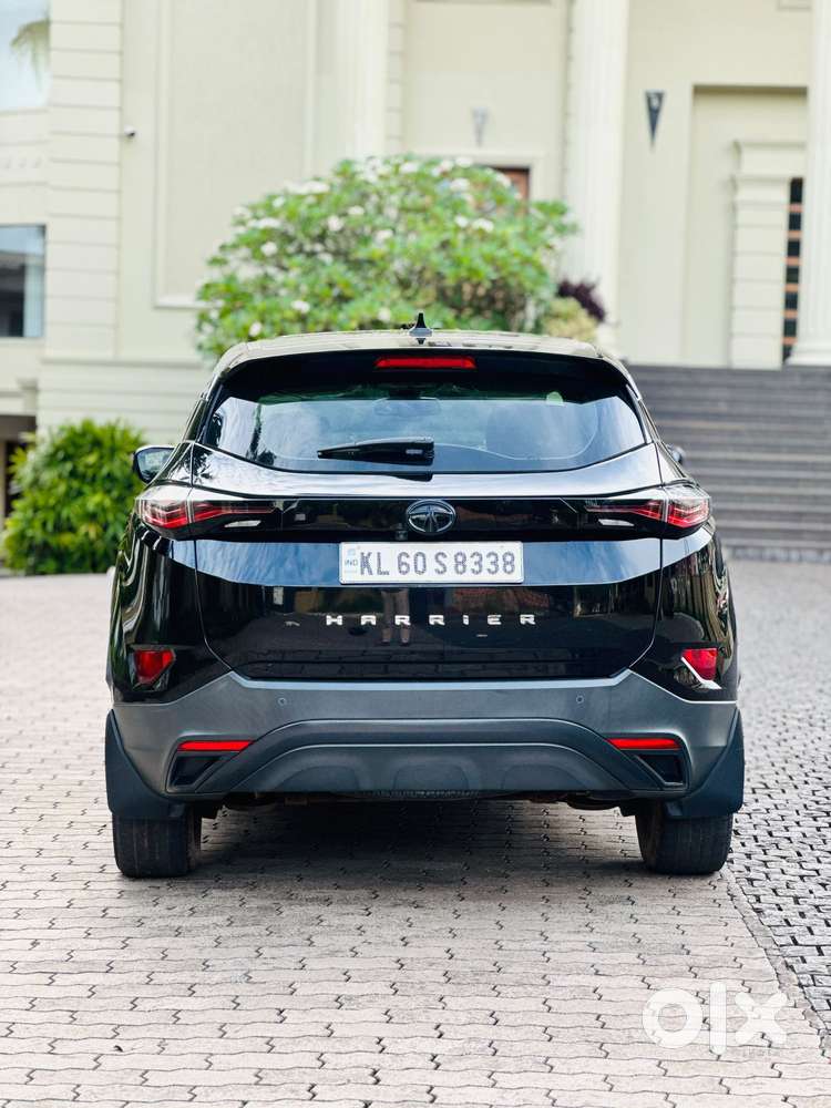 Tata Harrier Xz Plus Dark Edition, 2021, Diesel