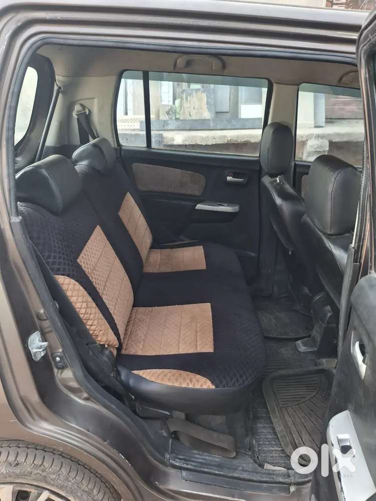 Maruti Suzuki Wagon R 2016 Vxi
