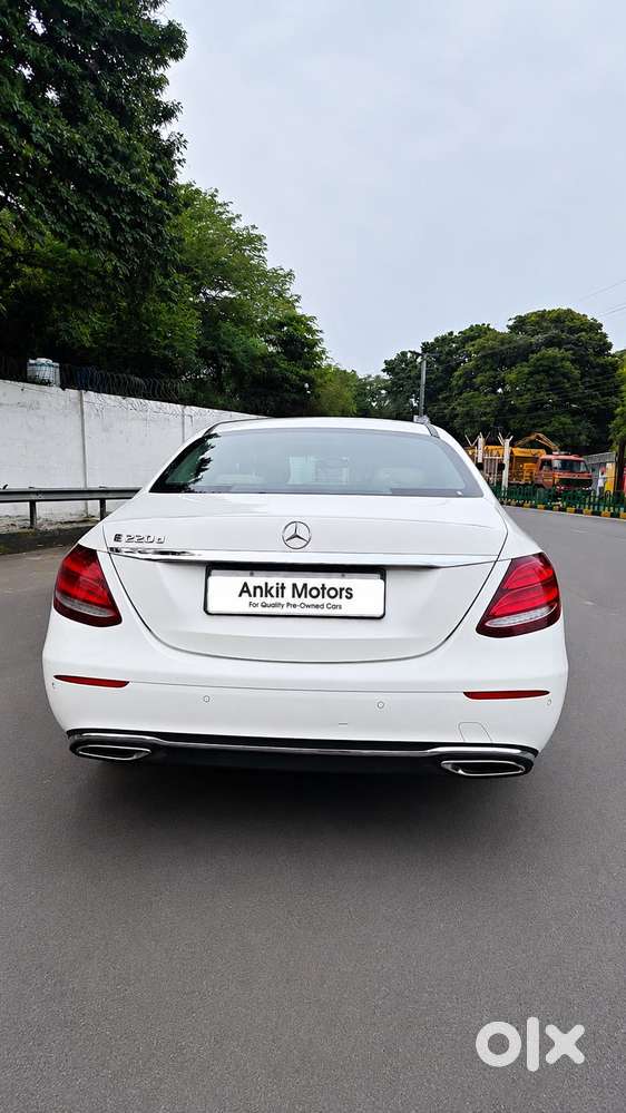 Mercedes-benz E-class E 220 D, 2017, Diesel