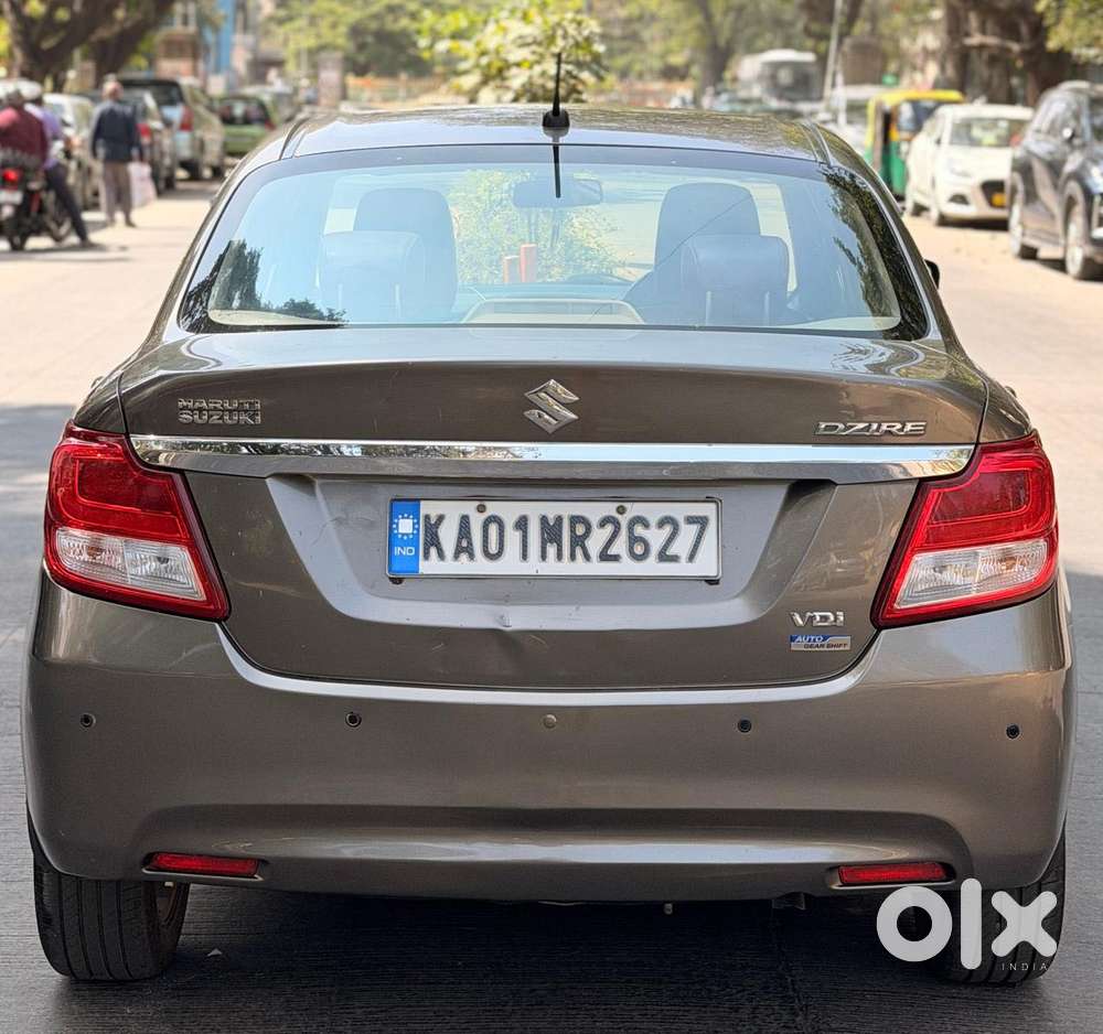 Maruti Suzuki Swift Dzire Vdi(o) Amt, 2018, Diesel