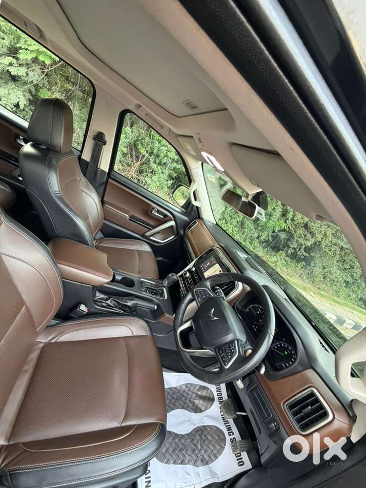 Mahindra Scorpio-n Diesel 2024