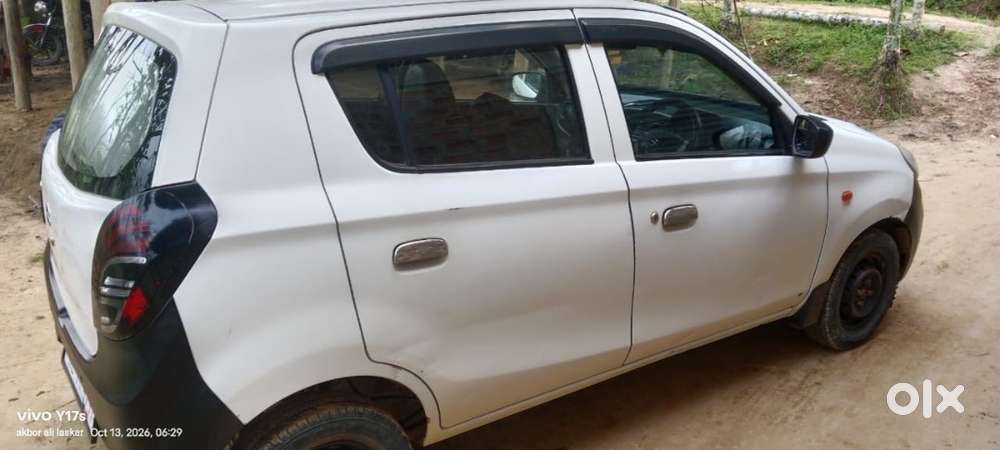 Maruti Suzuki 800 2020