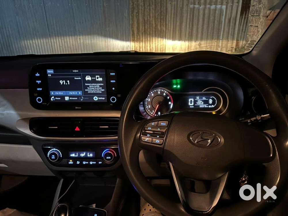 Hyundai Grand I10 Nios 2020 Petrol Good Condition