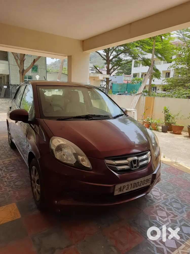 Honda Amaze 2016 Petrol Good Condition